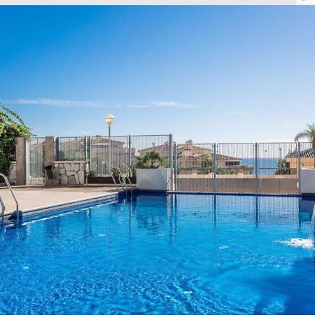 Wonderful Apartment In Costa Del Sol เบนัลมาเดนา ภายนอก รูปภาพ