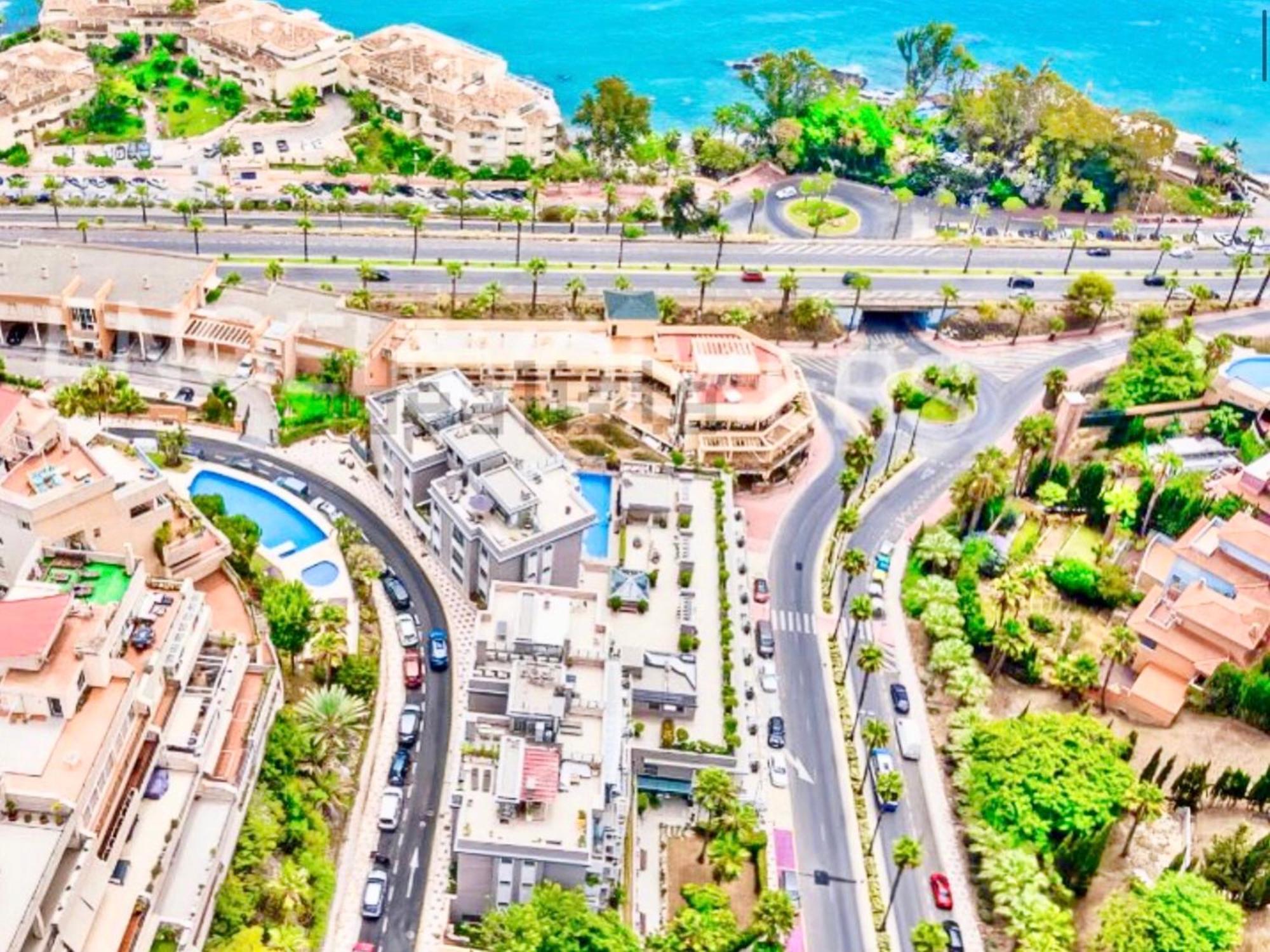 Wonderful Apartment In Costa Del Sol เบนัลมาเดนา ภายนอก รูปภาพ