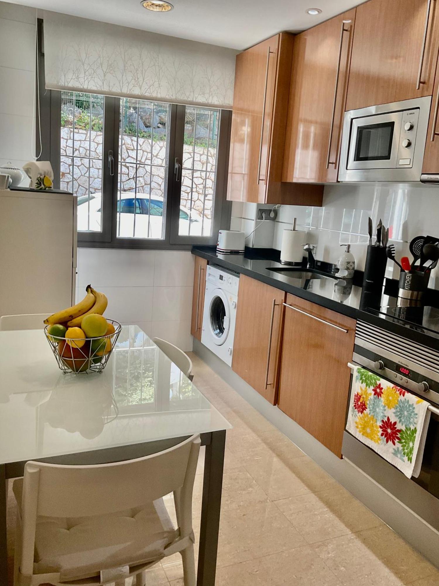 Wonderful Apartment In Costa Del Sol เบนัลมาเดนา ภายนอก รูปภาพ