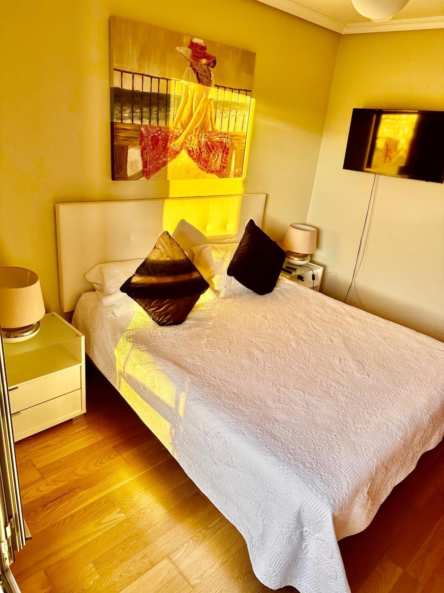 Wonderful Apartment In Costa Del Sol เบนัลมาเดนา ภายนอก รูปภาพ