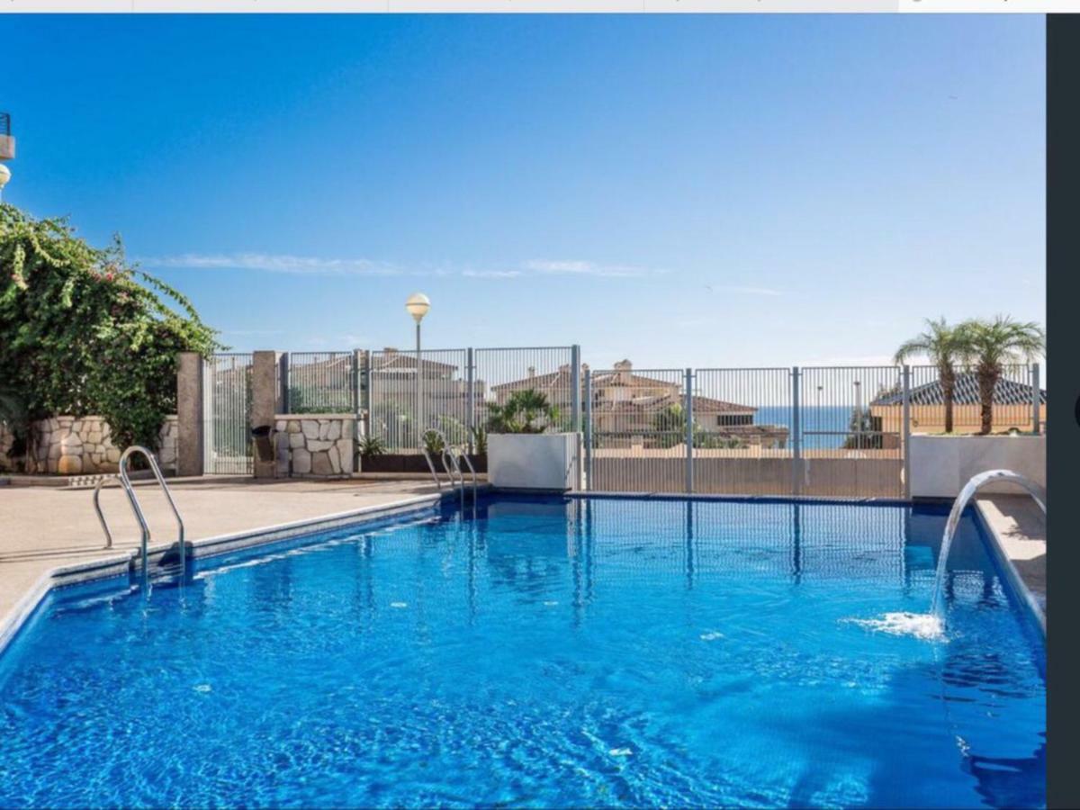 Wonderful Apartment In Costa Del Sol เบนัลมาเดนา ภายนอก รูปภาพ