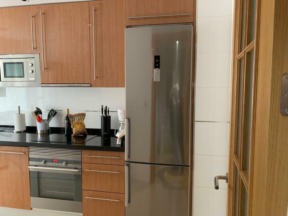 Wonderful Apartment In Costa Del Sol เบนัลมาเดนา ภายนอก รูปภาพ