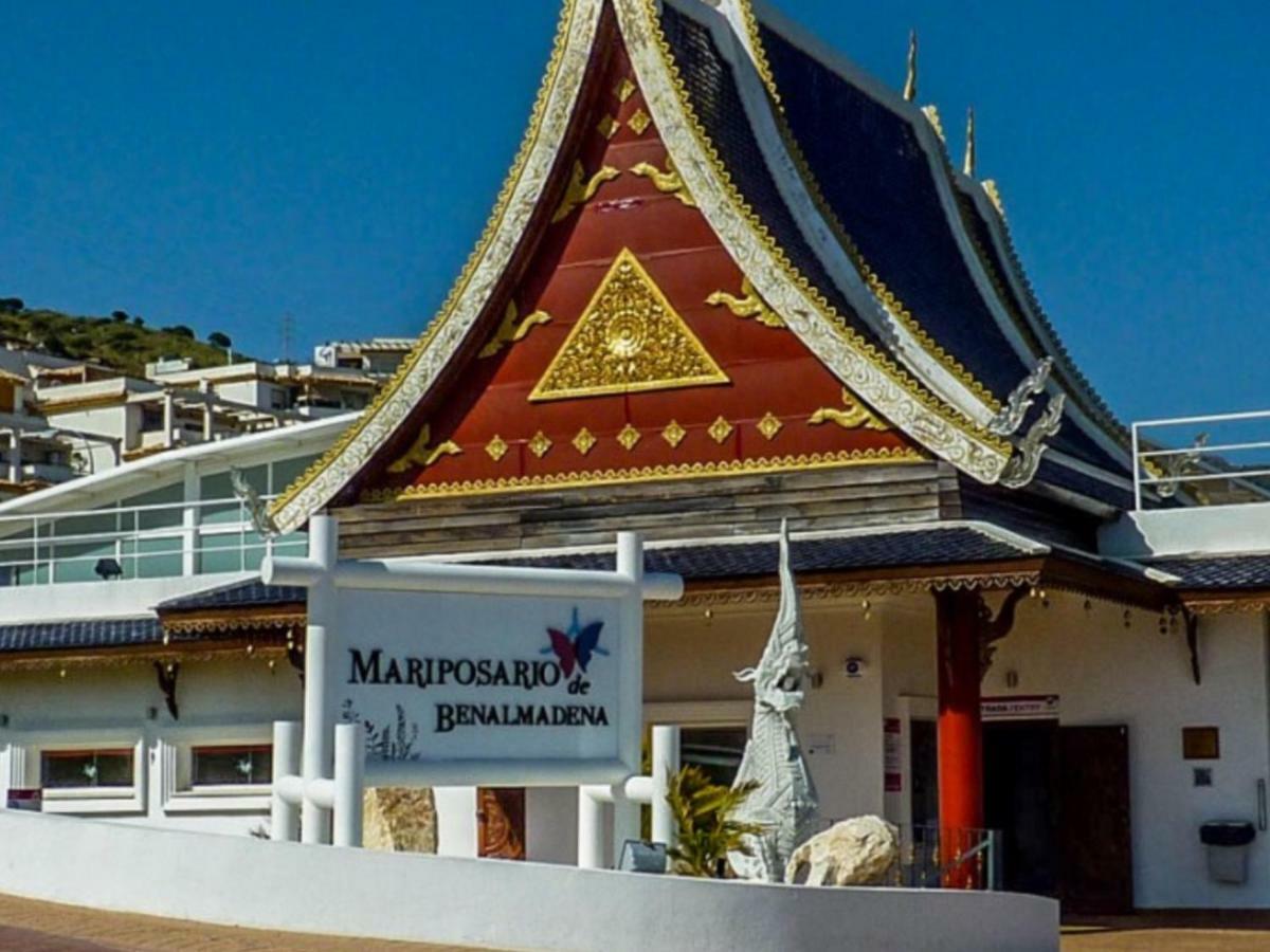 Wonderful Apartment In Costa Del Sol เบนัลมาเดนา ภายนอก รูปภาพ