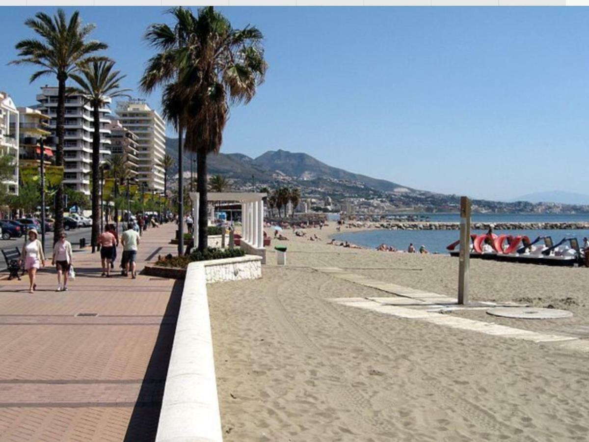 Wonderful Apartment In Costa Del Sol เบนัลมาเดนา ภายนอก รูปภาพ